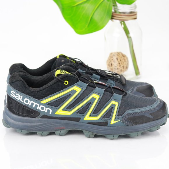 Salomon Speedtrak Trail Running Sneaker 